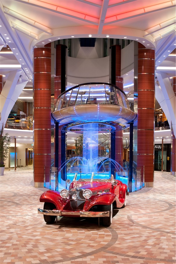 Royal Caribbean International Allure of the Seas Interior Rising Tides 1.jpg
